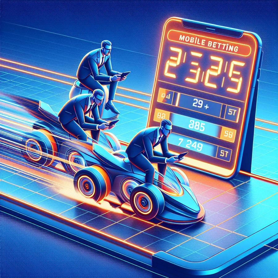 Mobil Bahiste Hız Yarışı: Başarıbet Performans Testi